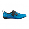 Buty triathlonowe Shimano S-PHYRE SH-TR903 — Blue, rozmiar 43 (SPD-SL)